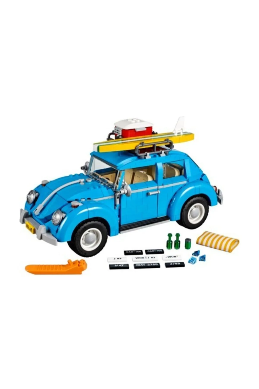 Creator Expert 10252 Volkswagen Beetle