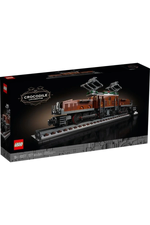 Creator Expert 10277 Crocodile Locomotive