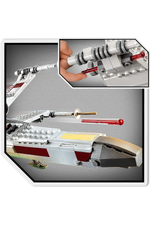 ® Star Wars™ Luke Skywalker’ın X-Wing Fighter™’ı 75301 - Çocuklar için Yapım Seti (474 Parça)