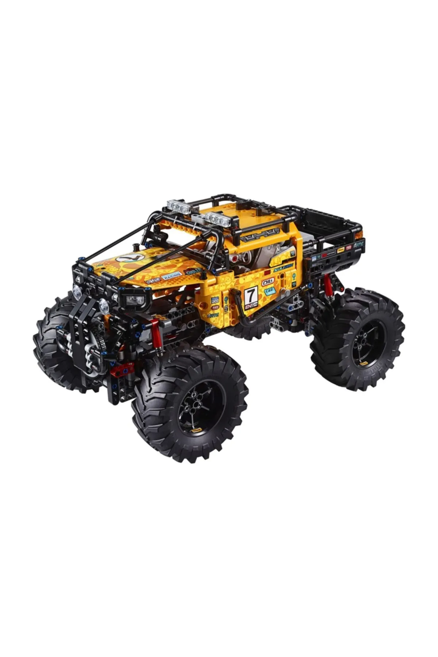 Technic 4x4 Xtreme Arazi Aracı Oyun Seti 42099