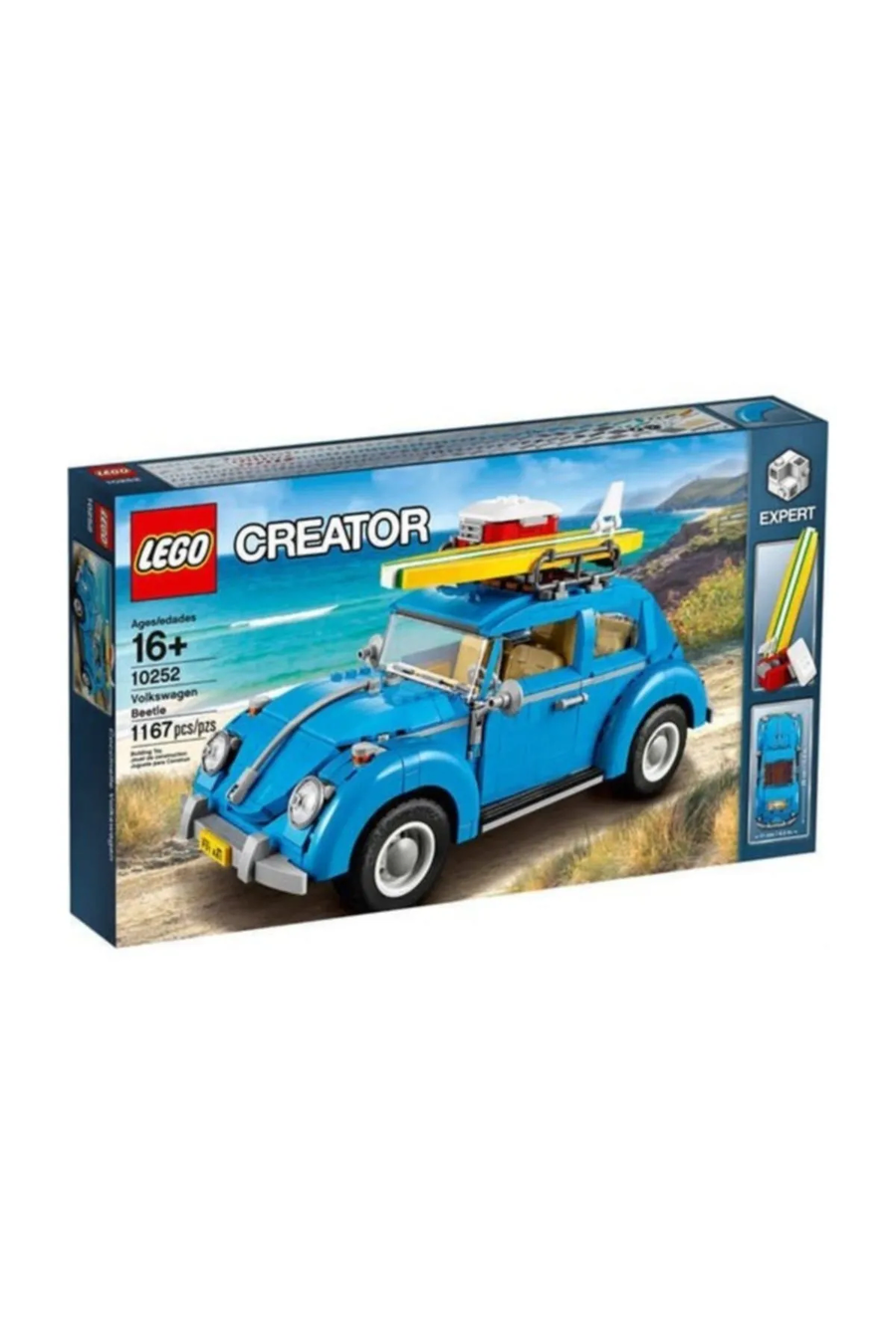 Creator Expert 10252 Volkswagen Beetle