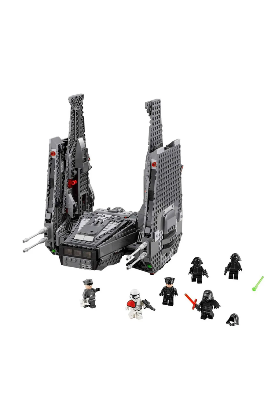 Star Wars 75104 Kylo Ren'İn Command Shuttle™'I /