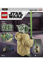 LEGO Star Wars Yoda 75255