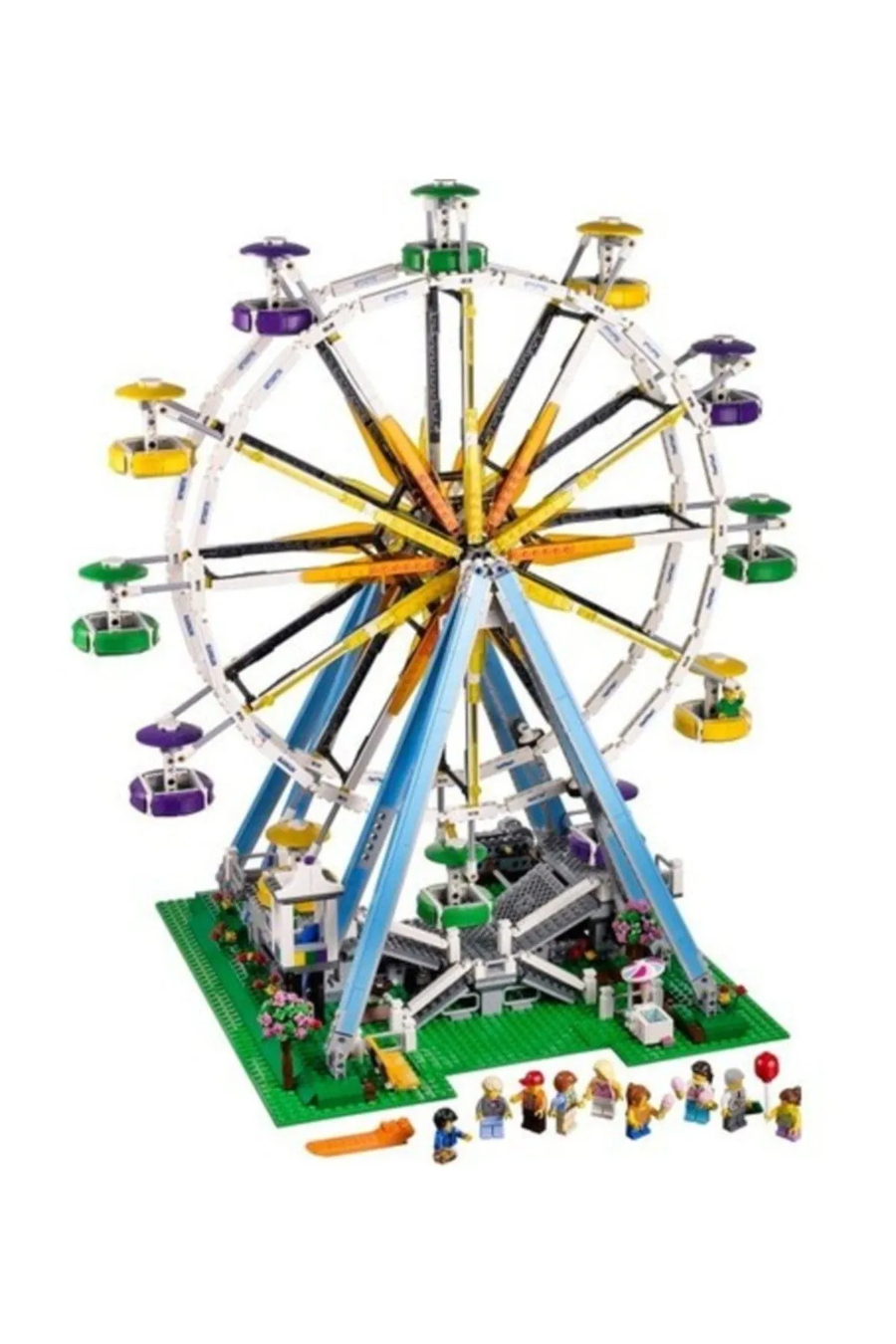 Creator Expert 10247 Ferris Wheel