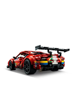 ® Technic Ferrari 488 GTE “AF Corse #51” 42125  - Koleksiyonluk Model Yapım Seti (1677 Parça)