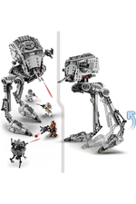 Star Wars™ Hoth™ AT-ST™ 75322 - 9 Yaş ve Üzeri Çocuklar için Oyuncak Yapım Seti (586 Parça)