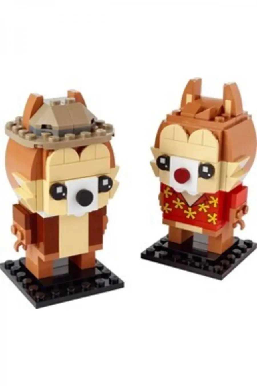 40550 Brickheadz | Disney Chip Ve Dale