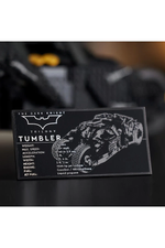 ® DC Batman™ Batmobile™ Tumbler 76240 - Yetişkinler için Sergilenebilir Yapım Seti (2049 Parça)