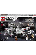 ® Star Wars™ Luke Skywalker’ın X-Wing Fighter™’ı 75301 - Çocuklar için Yapım Seti (474 Parça)