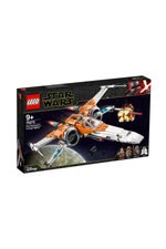 Star Wars Poe Dameronun X-wing Fighterı 75273 - Koleksiyonluk Yaratıcı Oyuncak Yapım Seti (761