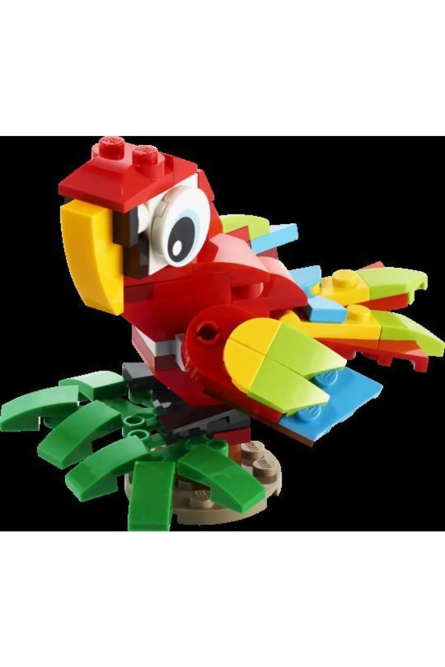 Creator 30581 Tropical Parrot